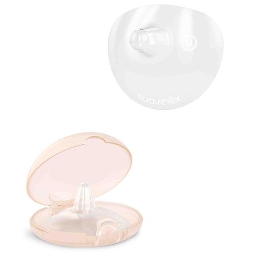 Tepelbeschermers (medium, 2st) Zero.Zero  