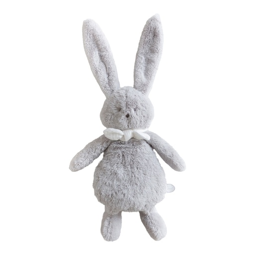 Câlin (crêpe) lapin Ella lichtgrijs 