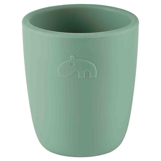 Cup (silicone) green 