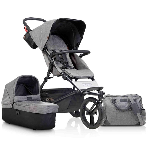 Stroller urban jungle (bundle) herringbone 
