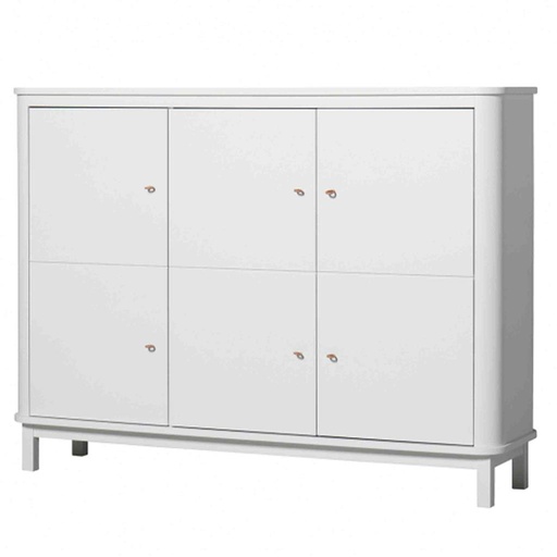 Placard blanc