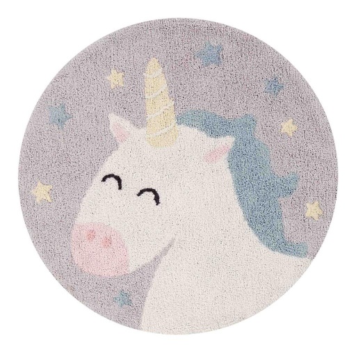 Carpet Believe in Yourself Wonderful geel 