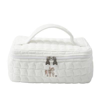 Toiletry bag carrousel 