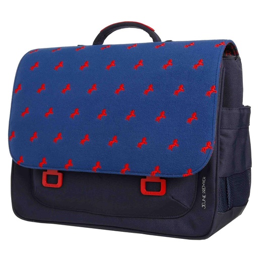 Boekentas It bag Midi paard horsepower 