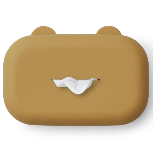 Hoes vochtige doekjes Emi golden caramel