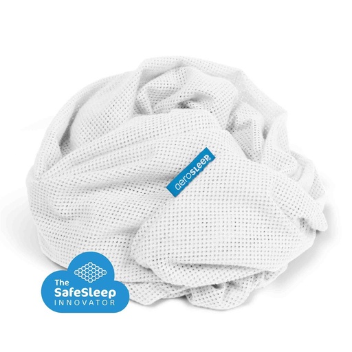 Hoeslaken voor Xplory Stokke wit 