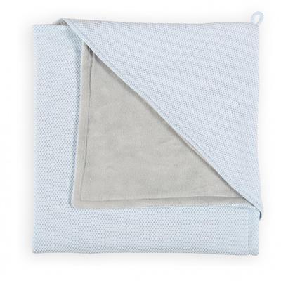 Couverture classique douce blue 