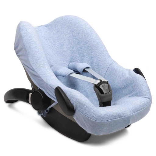 Hoes maxi-cosi chevron denim blue