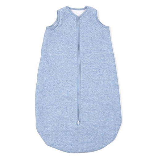 Sleeping bag Z 65cm chevron denim blue 