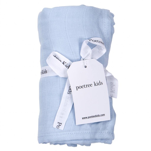 Tetradoek light blue