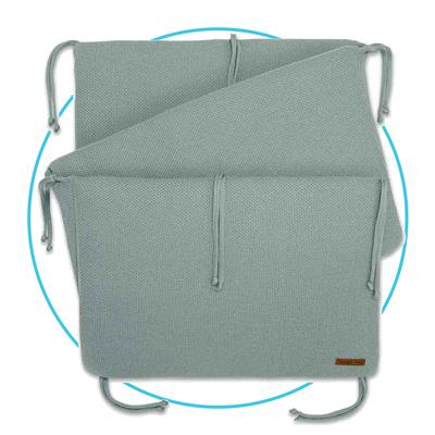 Bedomrander classic stone green