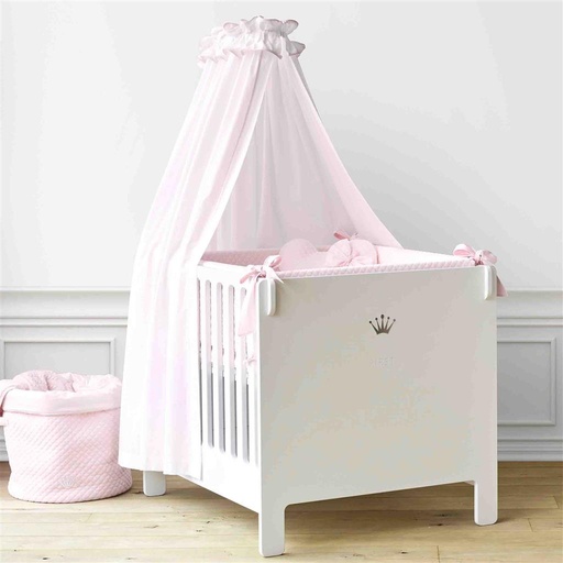 Hemel Verona pretty pink white-blushpink 