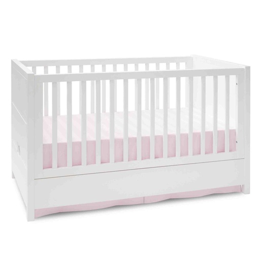 Bedrok Valence pretty pink blush pink 