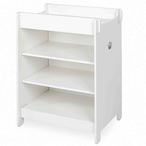 Verzorgingstafel Loft white