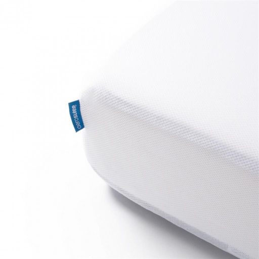 Drap-housse premium wit 