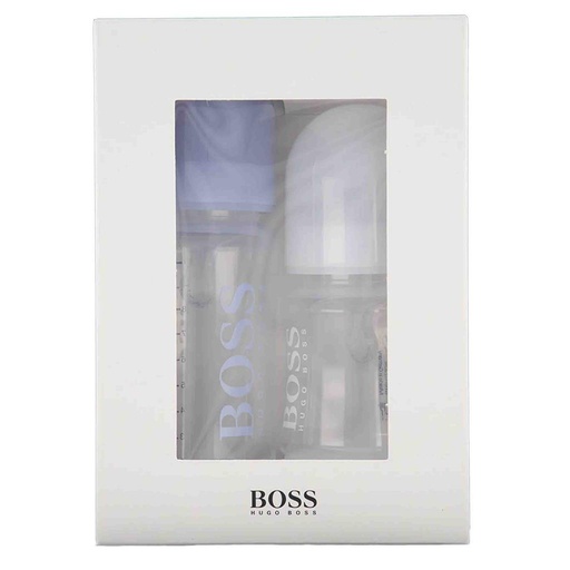 Zuigfles (2 stuks) licht blauw UNQ