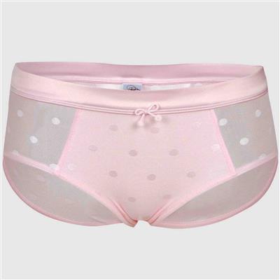 Maternity briefs mousse pink XL