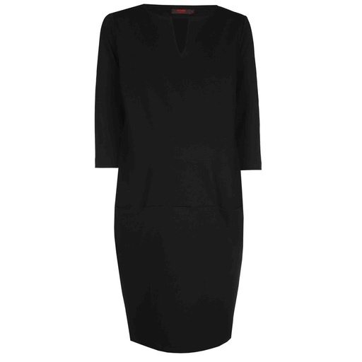 Zwangerschapsjurk black 