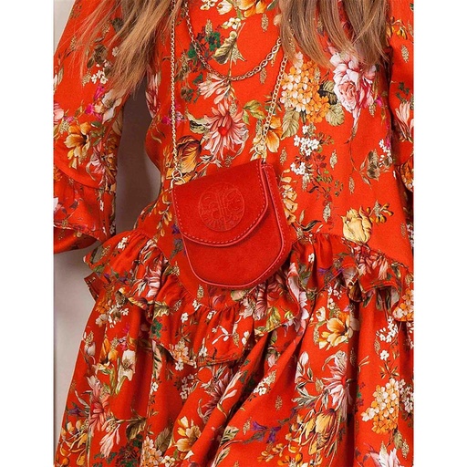 Tas orange