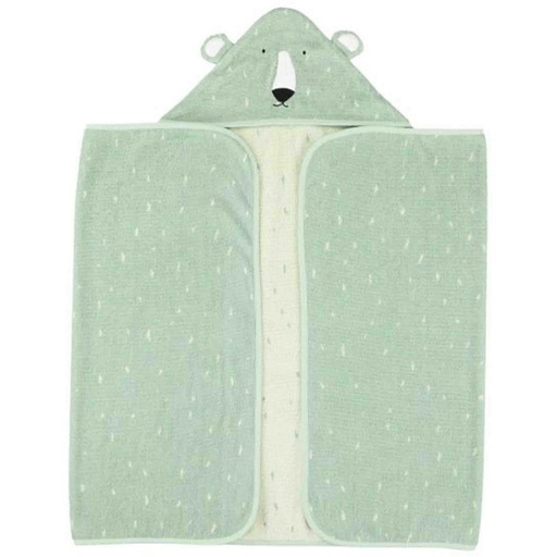 Bathrobe mr. polar bear 70X130CM