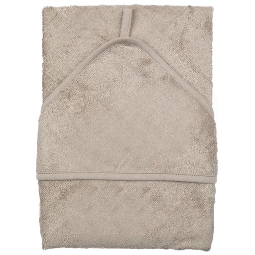Serviette de bain XXL feather grey 