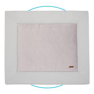 Parkligger (75x95cm) classic zilvergrijs