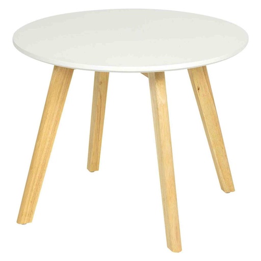 Children's table white 