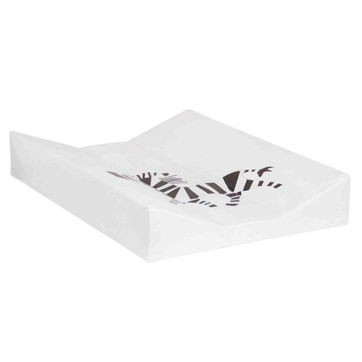 Laundry pillow luxury zebra 