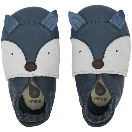 Soft soles foxy navy 