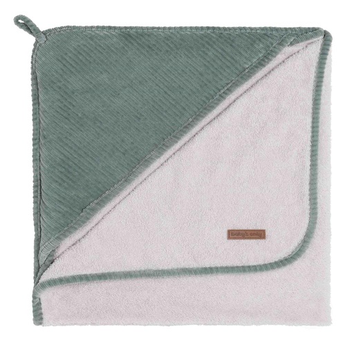 Bathrobe sense zeegroen 
