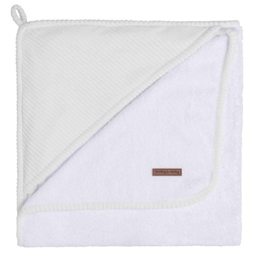 Sens de la serviette de bain wit 