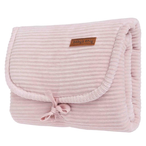 Verschoningsmatje sense oud roze 