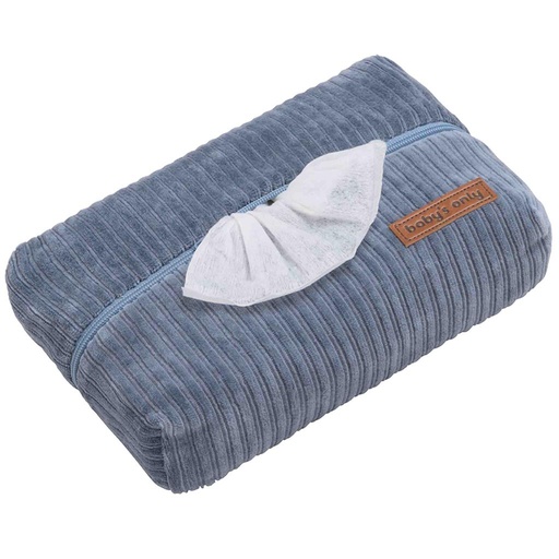 Hoes voor vochtige doekjes sense vintage blue