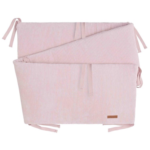 Bed & parkomrander sense old pink