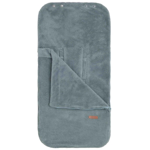 Maxi-cosi sense footmuff zeegroen 