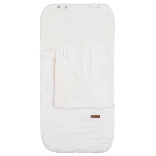 Maxi-cosi sense footmuff wit 