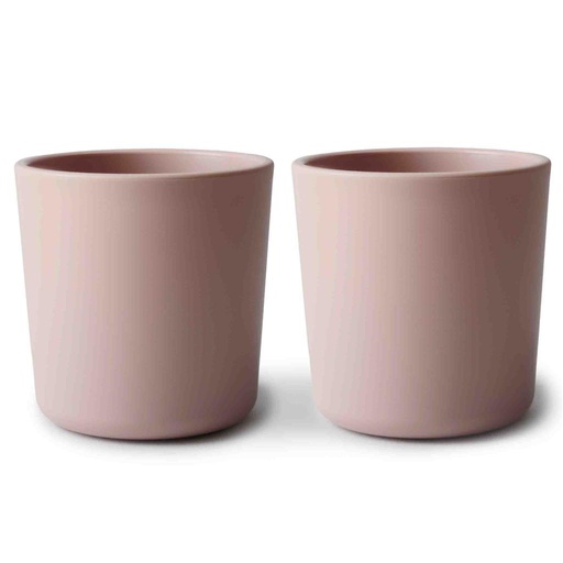 Cup (2 pieces) blush 