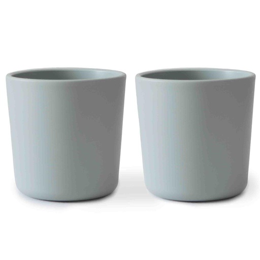 Cup (2 pieces) sage 