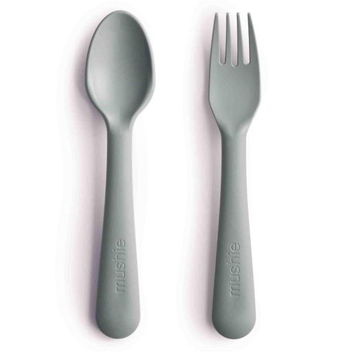 Fork and spoon sage 