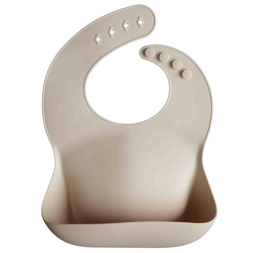 Bib (silicone) shifting sand 