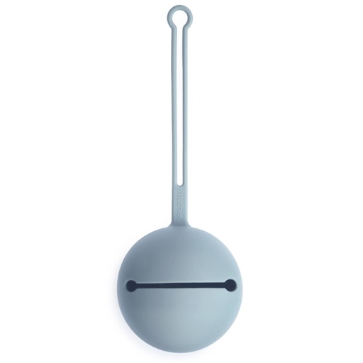 Fopspeenhouder powder blue 