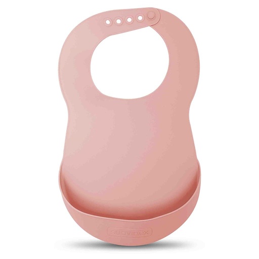 Bib forest roze 