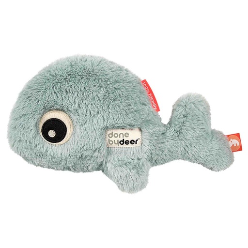 Cuddle cute Wally blue 