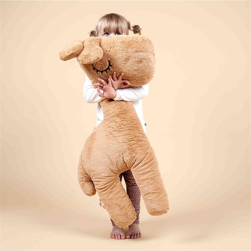 Ami câlin grand Raffi mustard 