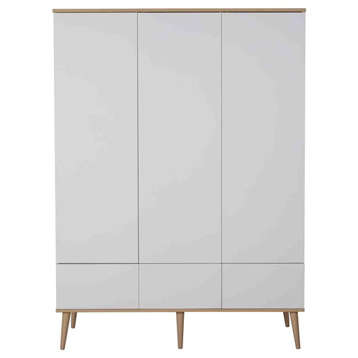 Armoire (XL) flux white-oak 