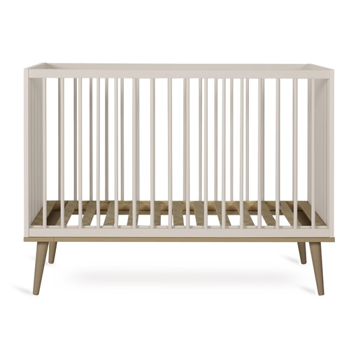 Bed flow clay-oak 60X120 - enlèvement magasin Nazareth uniquement