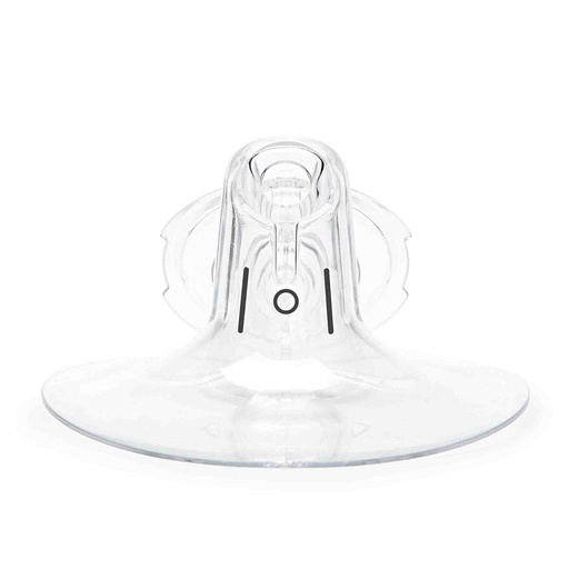 Breast shields (28mm, 2 pack) for breast pump  
