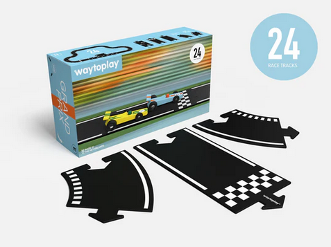 Autobaan grand prix (24-delig)  