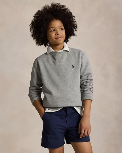 Sweater dark sport heather 