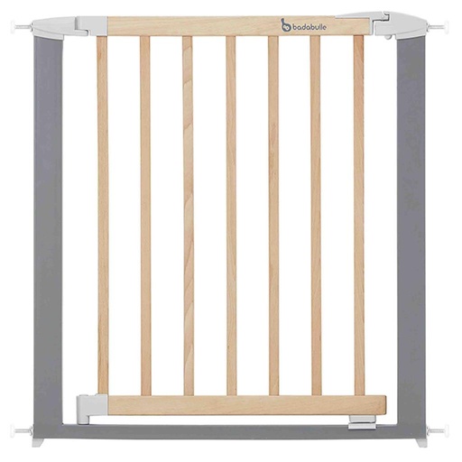 Veiligheidshekje Safe&Lock breedte van 73 tot 81,5 cm (hout-metaal)  